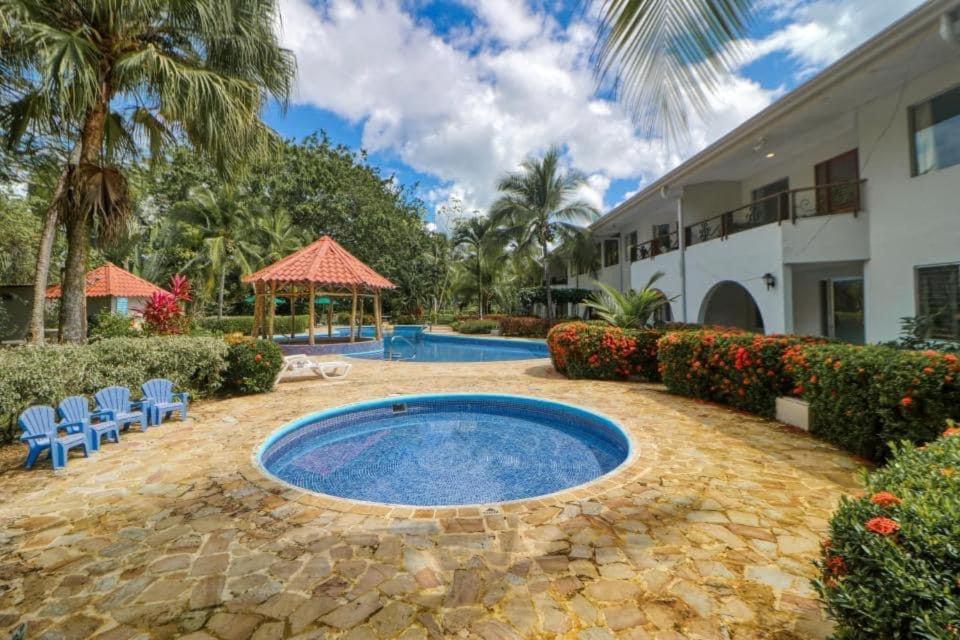Lovely 2-Bdroom Condo In Laguna Eco Village Resort Quepos Exterior foto